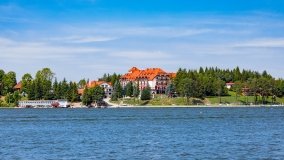 Szlak Żeglowny Mikołajki - Ryn - zdjęcie 38