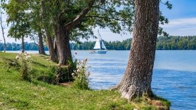 Szlak Żeglowny Mikołajki - Ryn - zdjęcie 36