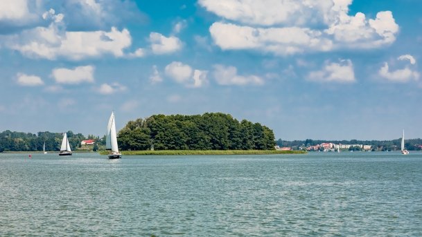 Szlaki Żeglowne Mikołajki - Ryn - zdjęcie 28