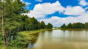 jezioro Nialk Duży - zdjęcie 10