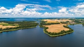 jezioro Niegocin - zdjęcie 80