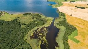 jezioro Nialk Duży - zdjęcie 5