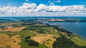 jezioro Niegocin - zdjęcie 76