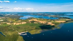 jezioro Święcajty - zdjęcie 64