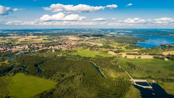 Rzeka Węgorapa - zdjęcie 1