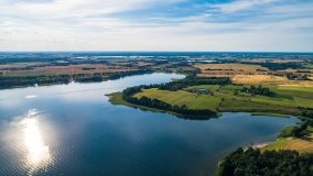 jezioro Przystań - zdjęcie 3