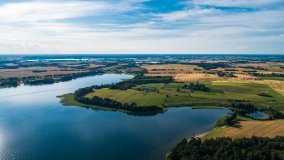 jezioro Przystań - zdjęcie 2