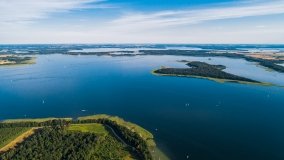 jezioro Mamry - zdjęcie 41