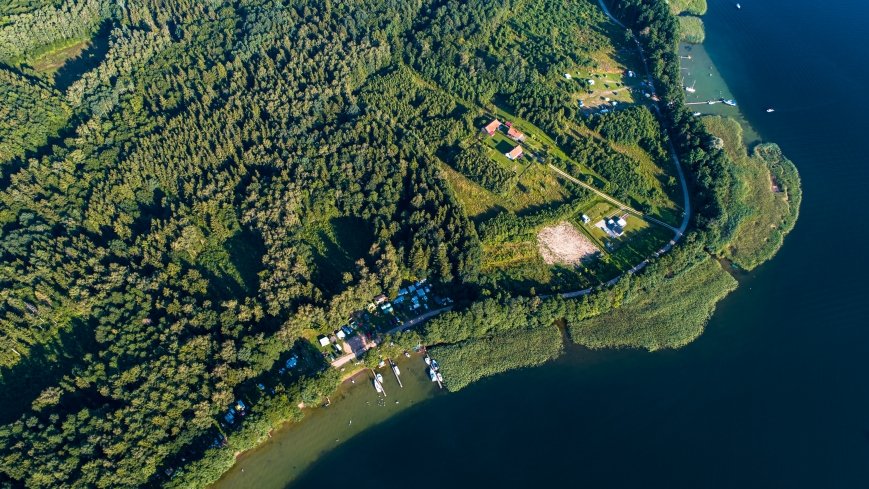 Cypel - Zwierzyniecki Róg - zdjęcie 1