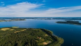 jezioro Mamry - zdjęcie 33