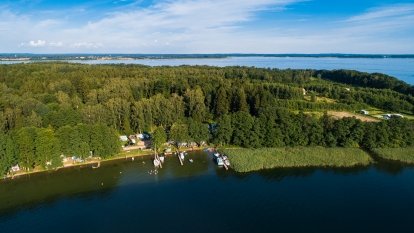 Keja Zwierzyniecki Róg Pole Namiotowe