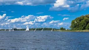 Szlak Żeglowny Mikołajki - Ruciane Nida - zdjęcie 36