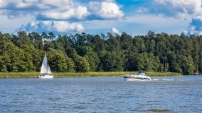 jezioro Bełdany - zdjęcie 222