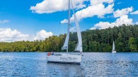 jezioro Bełdany - zdjęcie 196