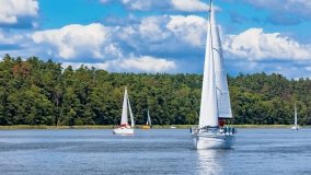 Szlak Żeglowny Mikołajki - Ruciane Nida - zdjęcie 30