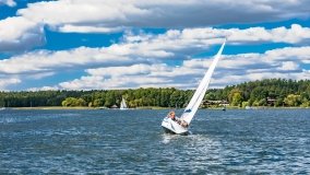 Szlak Żeglowny Mikołajki - Ruciane Nida - zdjęcie 28