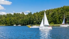 jezioro Bełdany - zdjęcie 165