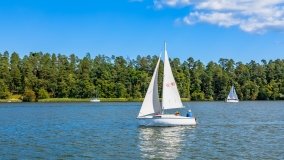 Szlak Żeglowny Mikołajki - Ruciane Nida - zdjęcie 27