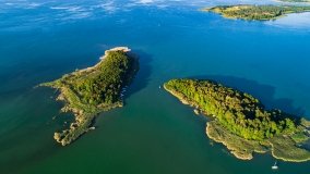 Wyspa Czarci Ostrów - zdjęcie 5