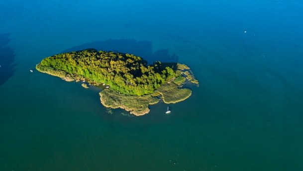 Wyspa Czarci Ostrów - zdjęcie 4