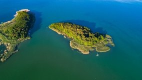 Wyspa Czarci Ostrów - zdjęcie 2