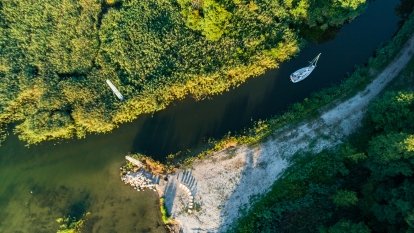 Przystań Niedźwiedzi Róg