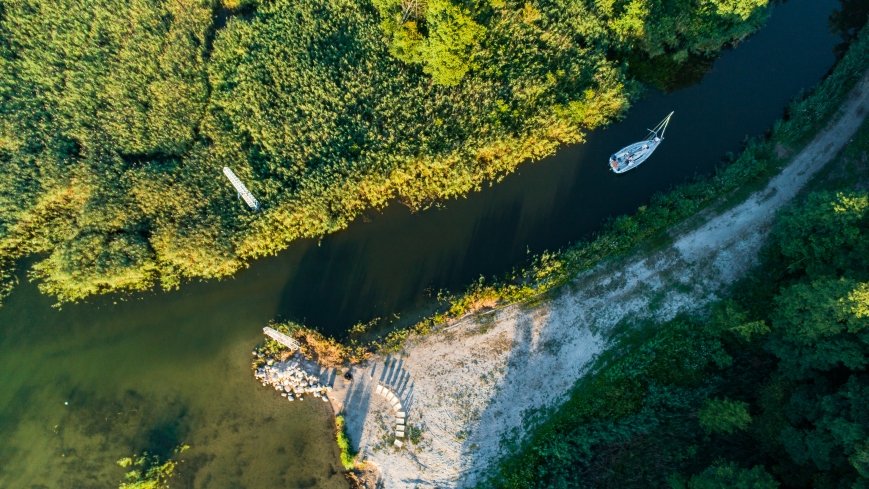 Marina Niedźwiedzi Róg - zdjęcie 1