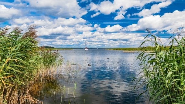 Szlak Żeglowny Mikołajki - Pisz - zdjęcie 27