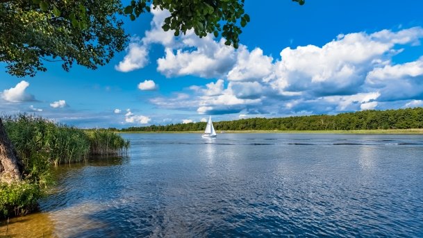 Szlak Żeglowny Mikołajki - Pisz - zdjęcie 26