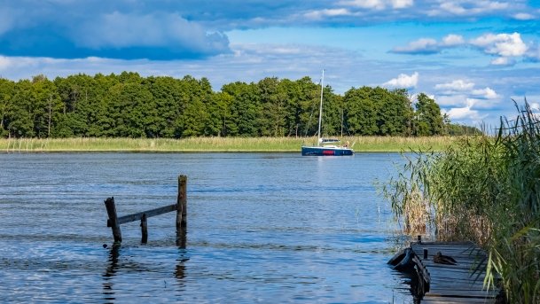 Szlak Żeglowny Mikołajki - Pisz - zdjęcie 25