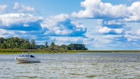 jezioro Śniardwy - zdjęcie 116