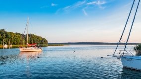 Szlak Żeglowny Mikołajki - Pisz - zdjęcie 24