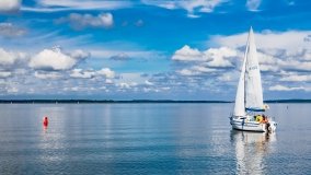 jezioro Śniardwy - zdjęcie 112