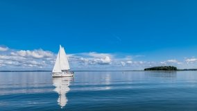 jezioro Śniardwy - zdjęcie 106