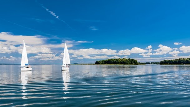 Szlak Żeglowny Mikołajki - Pisz - zdjęcie 21