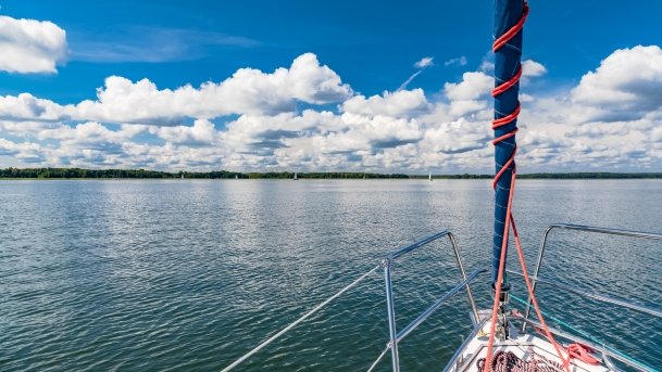 Szlak Żeglowny Mikołajki - Pisz - zdjęcie 20