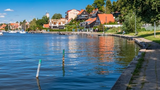 Port Miejski Mikołajki - zdjęcie 8