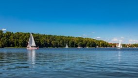 Szlak Żeglowny Mikołajki - Ruciane Nida - zdjęcie 26