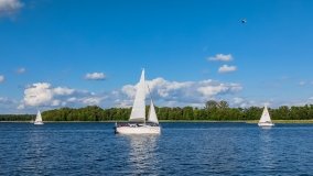 Szlak Żeglowny Mikołajki - Ruciane Nida - zdjęcie 24