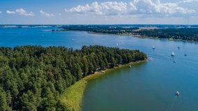 jezioro Niegocin - zdjęcie 63