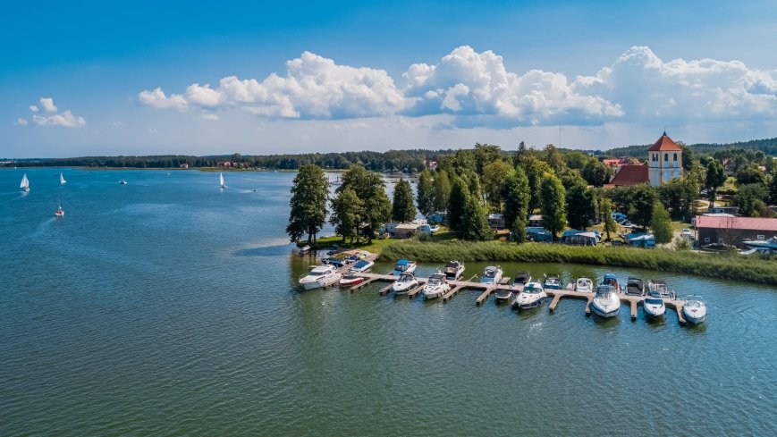 Port Czarny Łabędź - zdjęcie 1