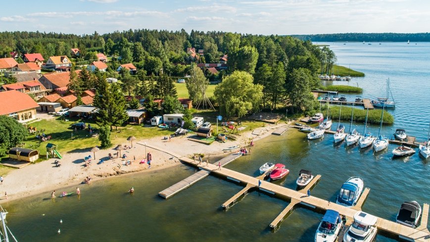 Marina Rydzewo - zdjęcie 1