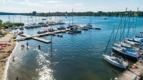 jezioro Boczne - zdjęcie 2