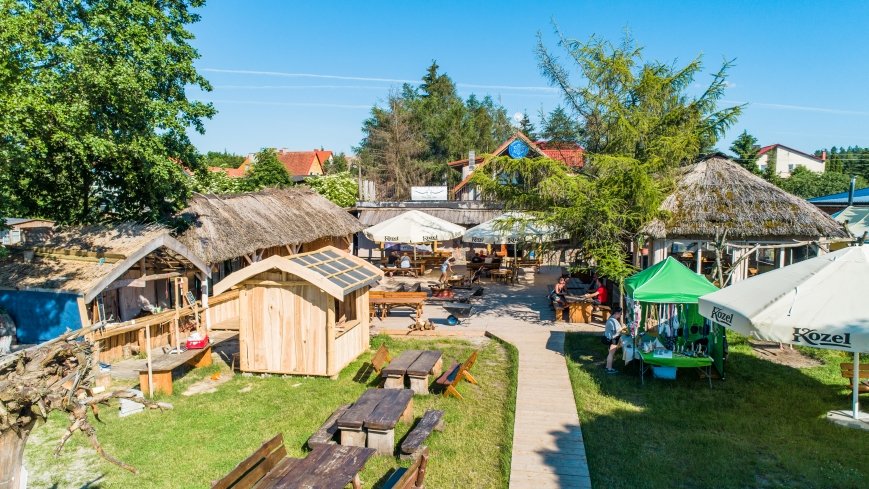 Port Tło Dla Mew - zdjęcie 1