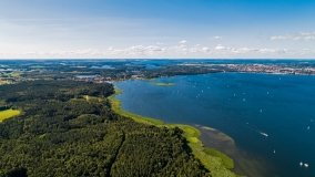 jezioro Niegocin - zdjęcie 57