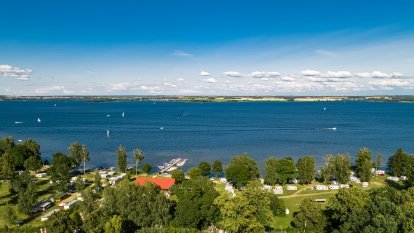 Przystań Szekla Camp