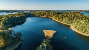 jezioro Kisajno - zdjęcie 66