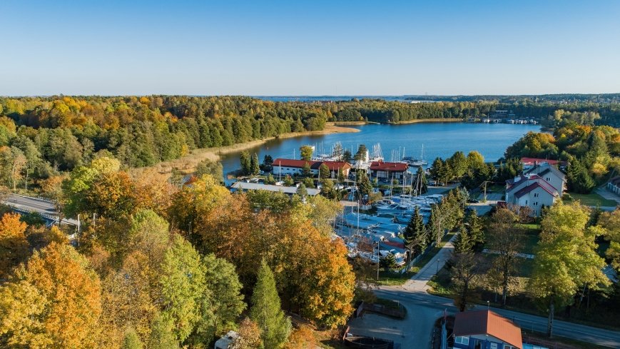 jezioro Tajty - zdjęcie 1