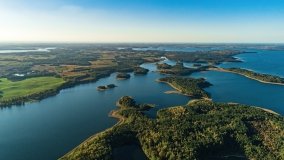 jezioro Kisajno - zdjęcie 50