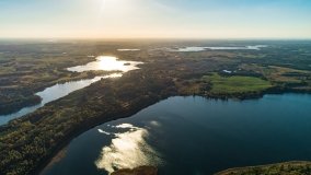 jezioro Kisajno - zdjęcie 41